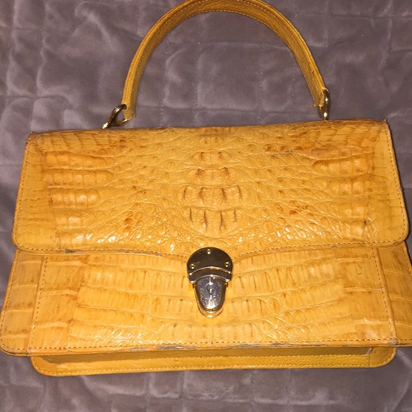 Gator purse - Picture 3 of 6